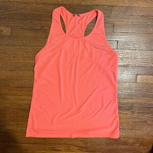 NWOT Oiselle tank top, size 4